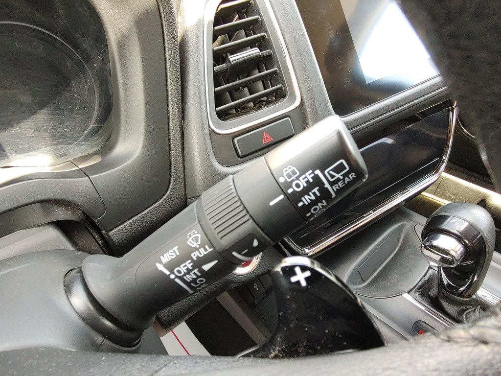 2017 Honda HR-V EX-L in Saint John, New Brunswick - 19 - w1024h768px