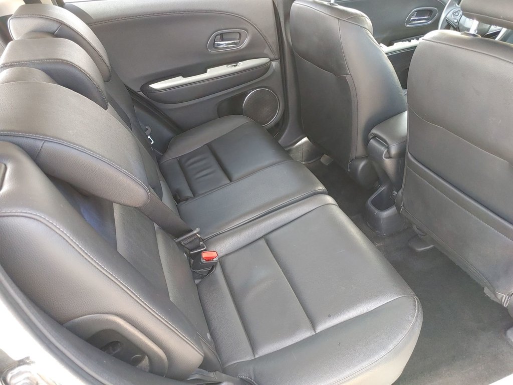 2017 Honda HR-V EX-L in Saint John, New Brunswick - 36 - w1024h768px