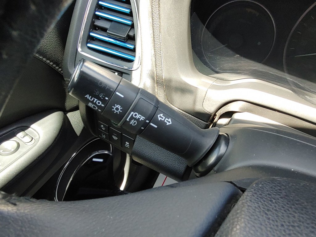 2017 Honda HR-V EX-L in Saint John, New Brunswick - 18 - w1024h768px