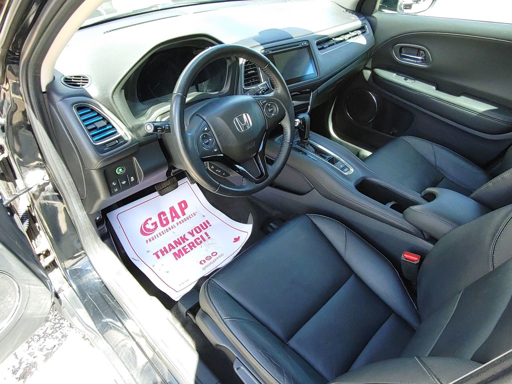 2017 Honda HR-V EX-L in Saint John, New Brunswick - 12 - w1024h768px