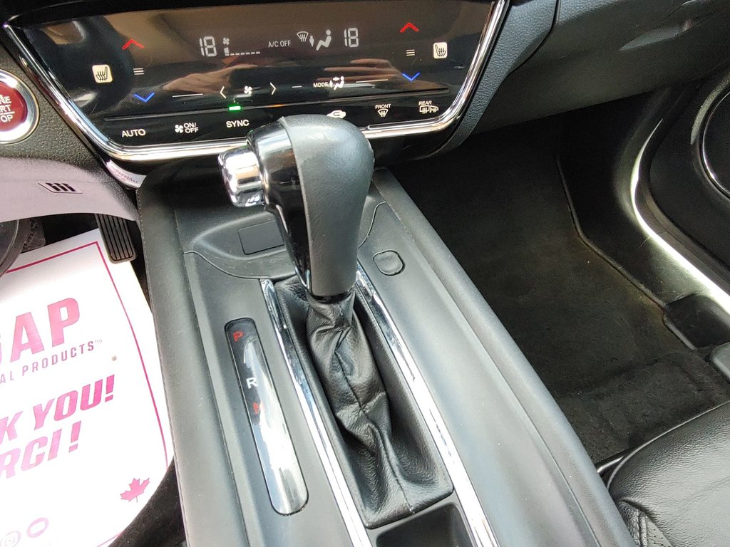 2017 Honda HR-V EX-L in Saint John, New Brunswick - 28 - w1024h768px
