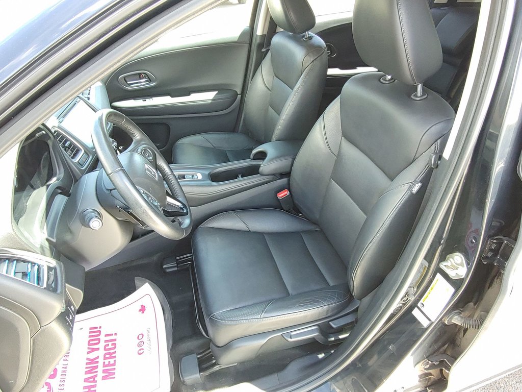 2017 Honda HR-V EX-L in Saint John, New Brunswick - 11 - w1024h768px