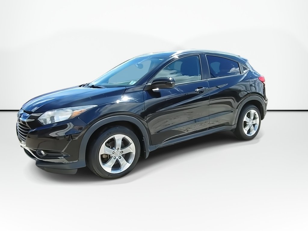 2017 Honda HR-V EX-L in Saint John, New Brunswick - 4 - w1024h768px