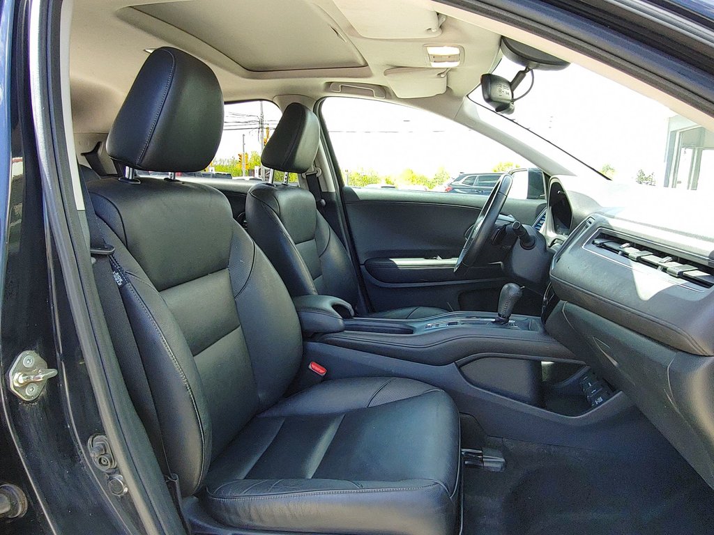 2017 Honda HR-V EX-L in Saint John, New Brunswick - 42 - w1024h768px