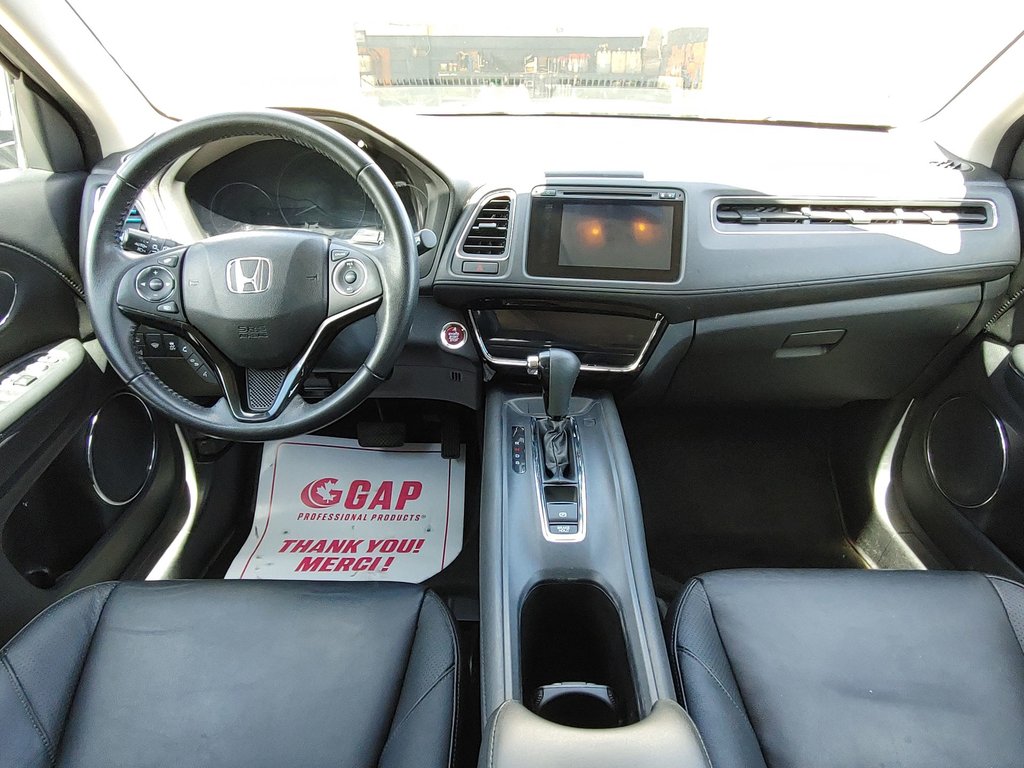 2017 Honda HR-V EX-L in Saint John, New Brunswick - 16 - w1024h768px