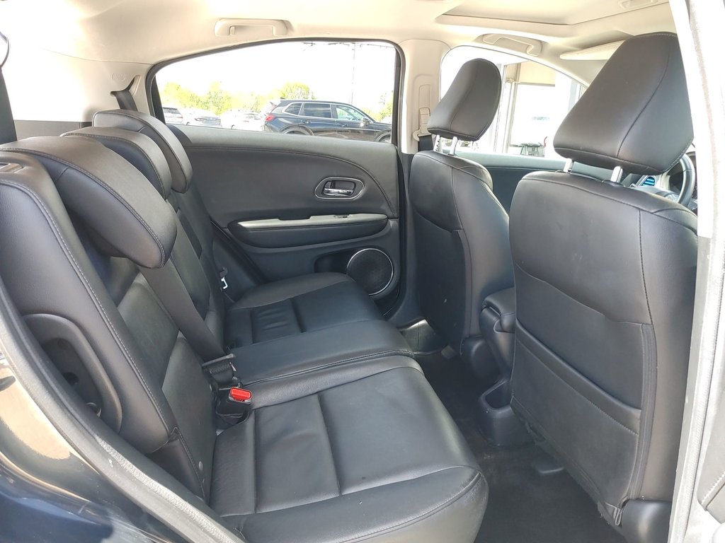 2017 Honda HR-V EX-L in Saint John, New Brunswick - 37 - w1024h768px