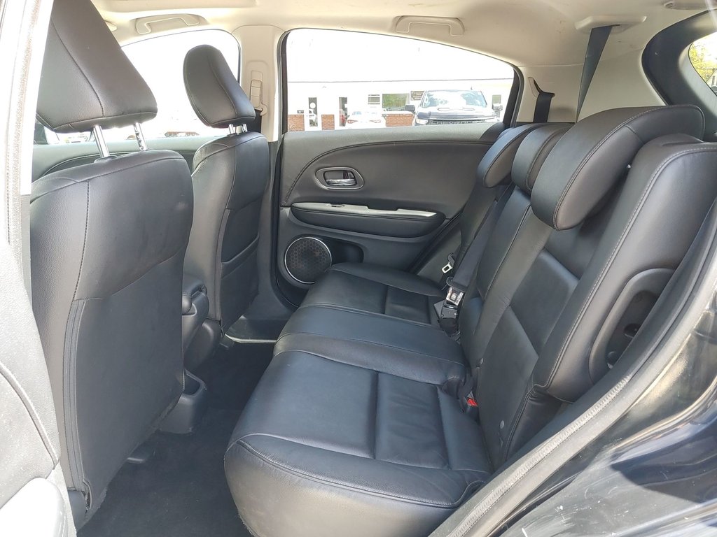 2017 Honda HR-V EX-L in Saint John, New Brunswick - 32 - w1024h768px