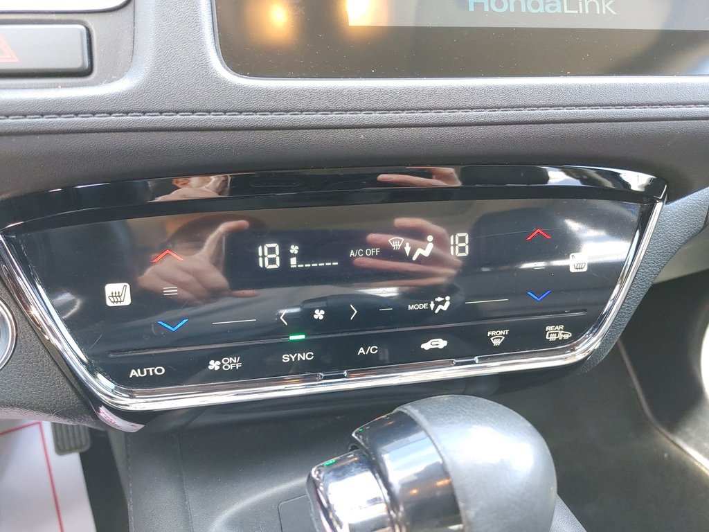 2017 Honda HR-V EX-L in Saint John, New Brunswick - 26 - w1024h768px