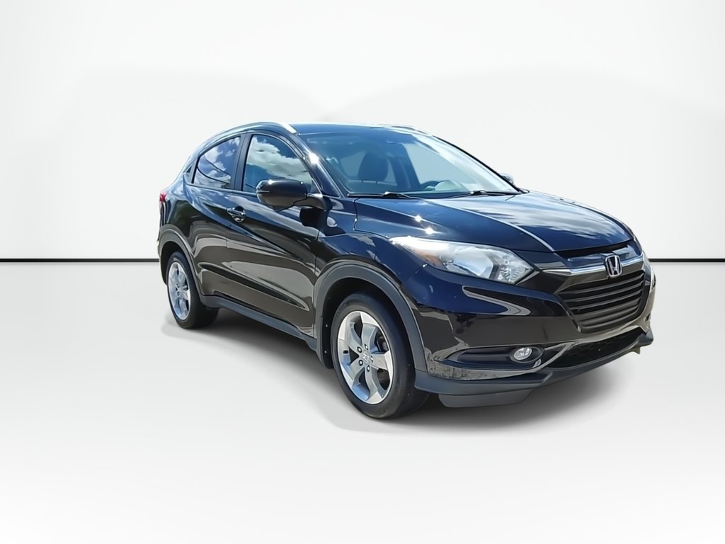 2017 Honda HR-V EX-L in Saint John, New Brunswick - 2 - w1024h768px