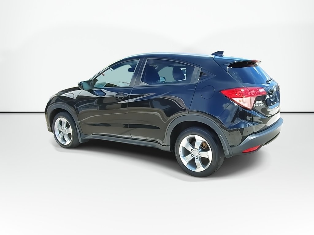 2017 Honda HR-V EX-L in Saint John, New Brunswick - 6 - w1024h768px