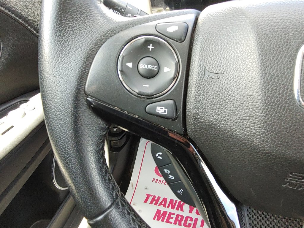 2017 Honda HR-V EX-L in Saint John, New Brunswick - 20 - w1024h768px