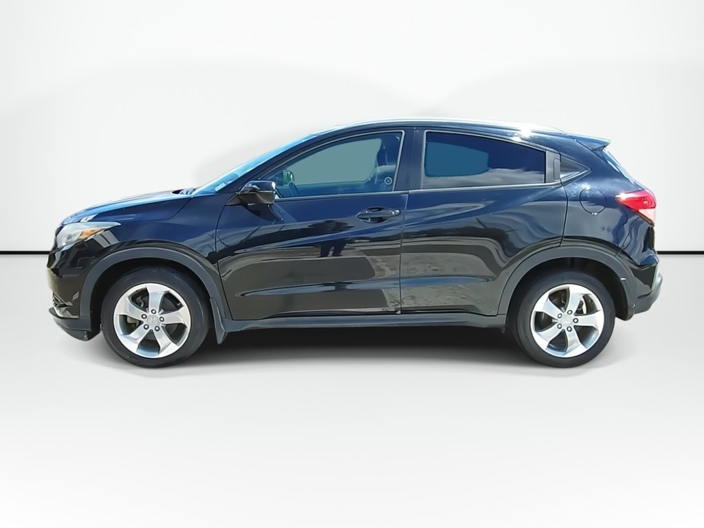 2017 Honda HR-V EX-L in Saint John, New Brunswick - 5 - w1024h768px