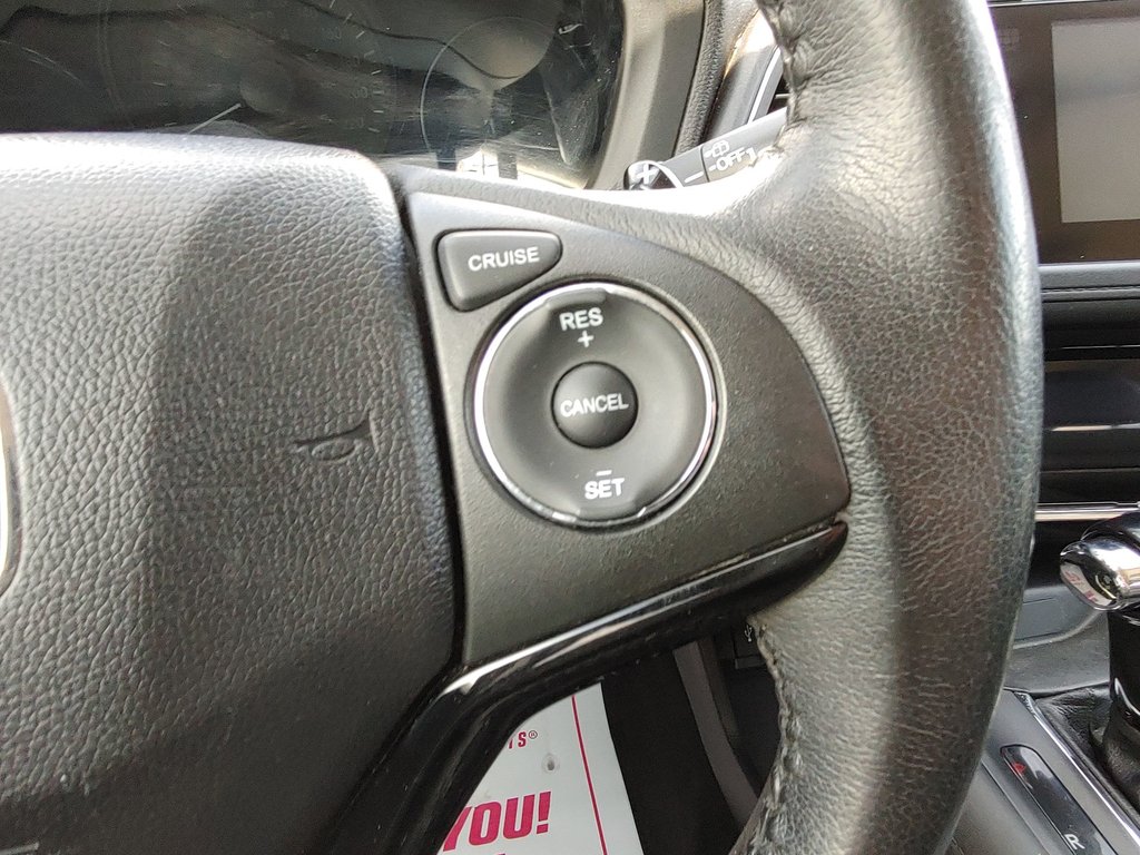 2017 Honda HR-V EX-L in Saint John, New Brunswick - 21 - w1024h768px
