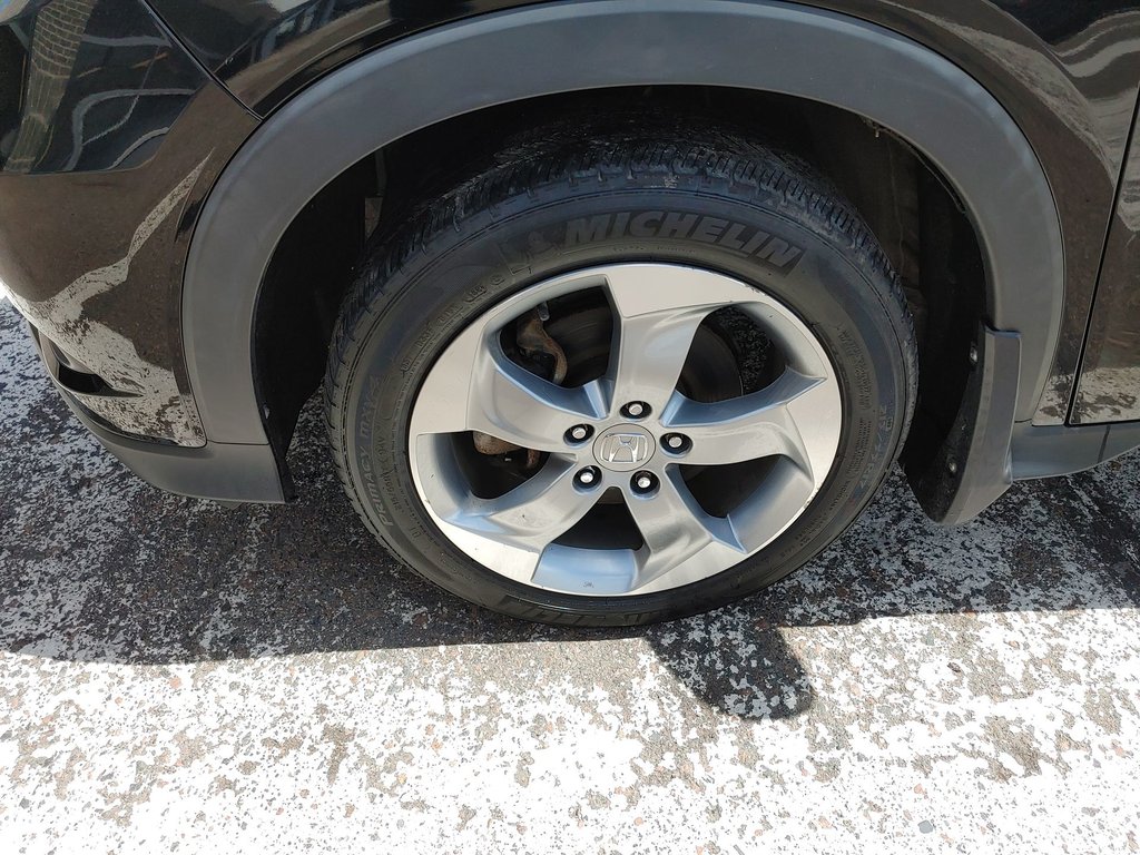 2017 Honda HR-V EX-L in Saint John, New Brunswick - 10 - w1024h768px