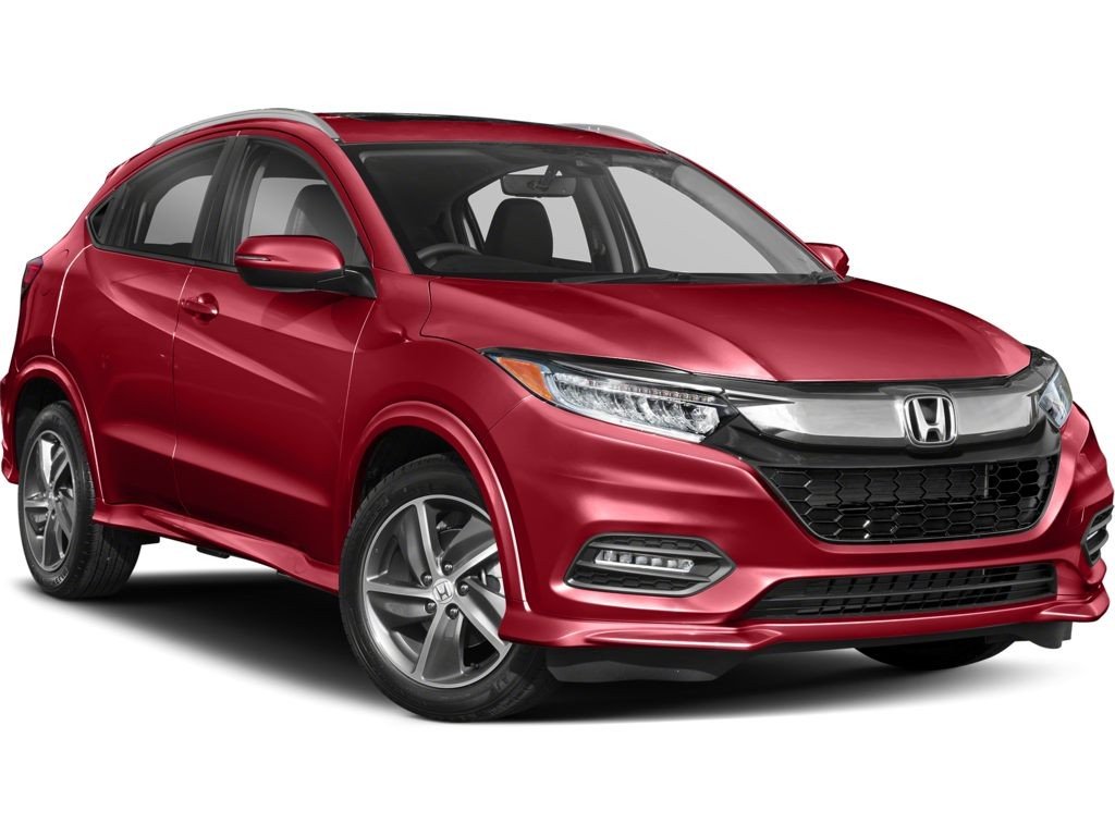 2019 Honda HR-V Touring | Leather | Sunroof | Cam in Saint John, New Brunswick - 1 - w1024h768px