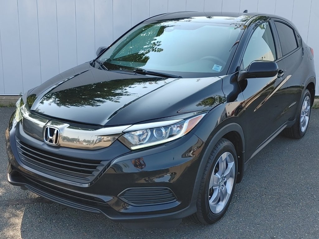 2020 Honda HR-V in Antigonish, Nova Scotia - 6 - w1024h768px