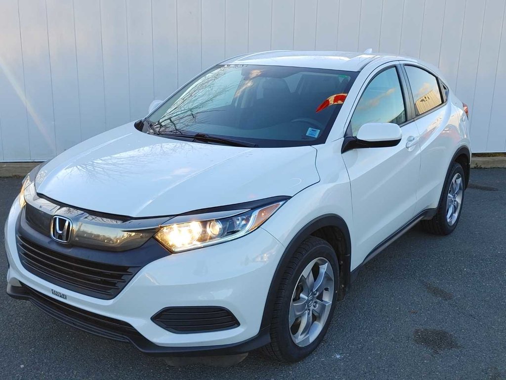 2022 Honda HR-V in Antigonish, Nova Scotia - 7 - w1024h768px