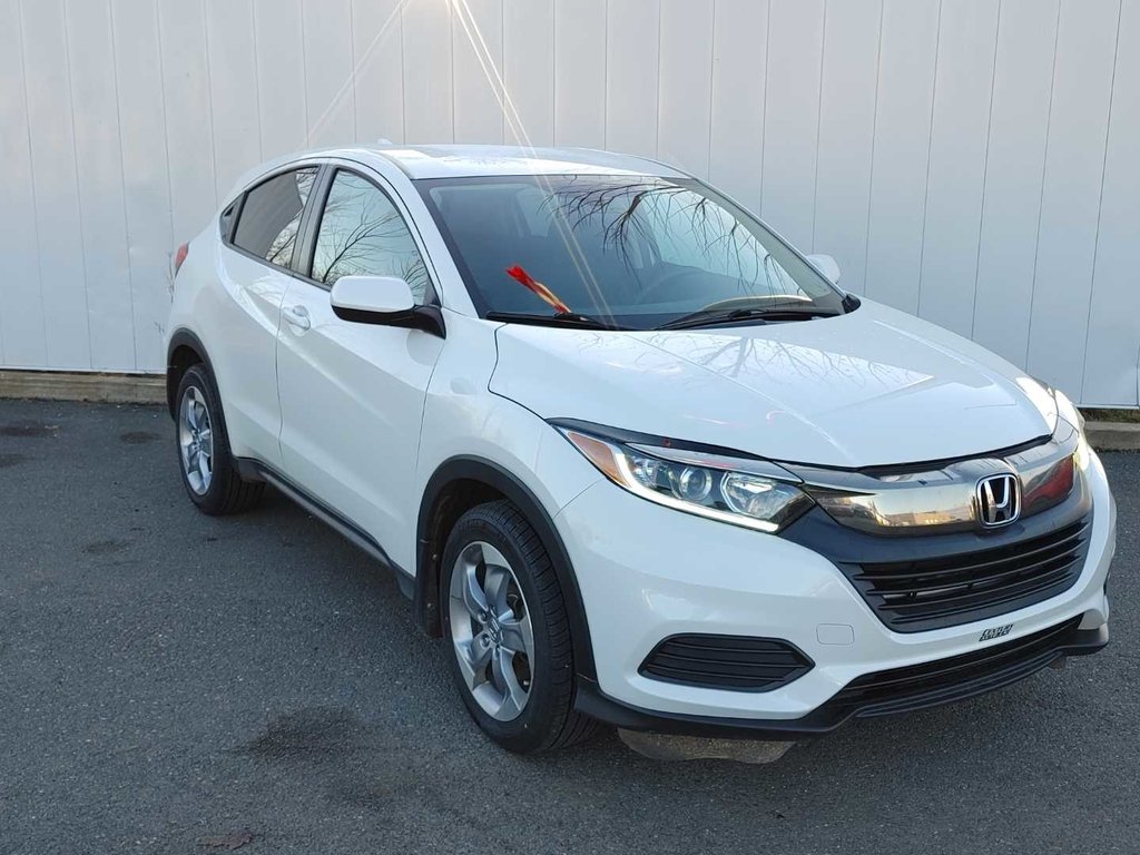 2022 Honda HR-V in Antigonish, Nova Scotia - 1 - w1024h768px