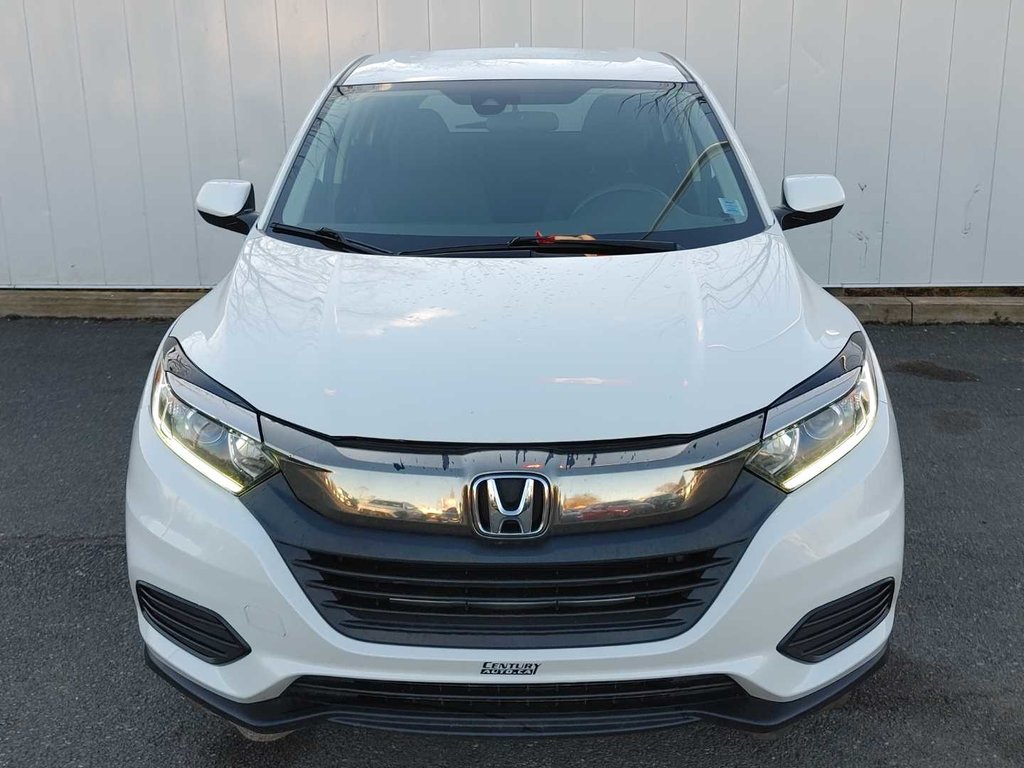 2022 Honda HR-V in Antigonish, Nova Scotia - 8 - w1024h768px