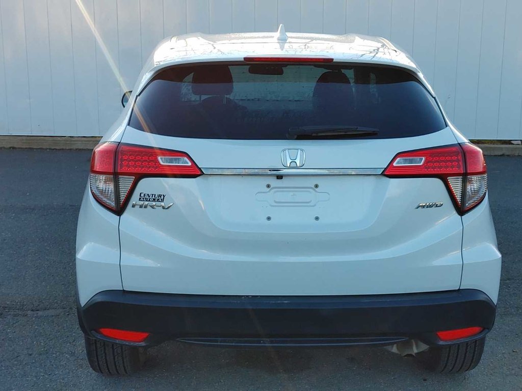 2022 Honda HR-V in Antigonish, Nova Scotia - 4 - w1024h768px