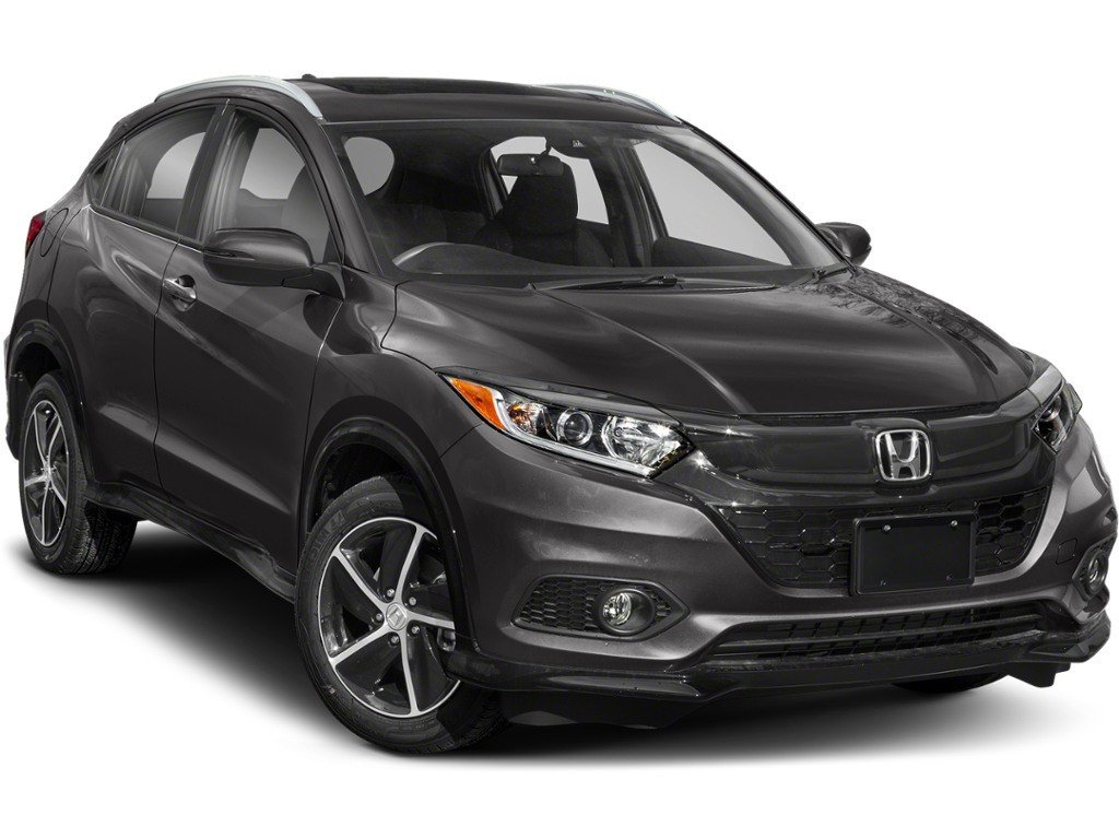 2022 Honda HR-V Sport | Sunroof | Cam | Warranty to 2028 in Saint John, New Brunswick - 1 - w1024h768px