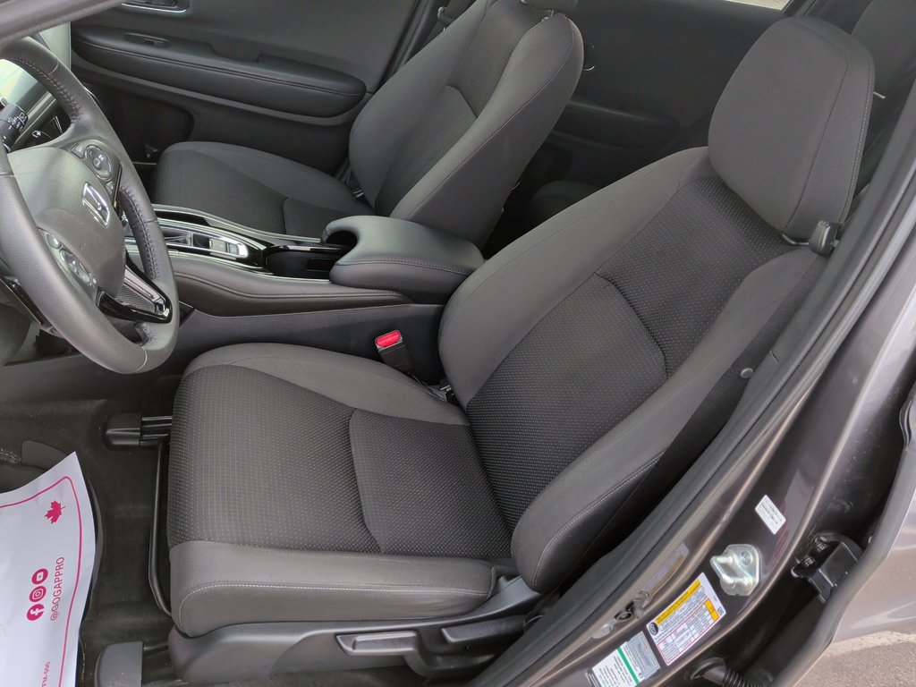 2022 Honda HR-V SPORT | Sunroof | Cam | USB | HtdSeats in Saint John, New Brunswick - 11 - w1024h768px