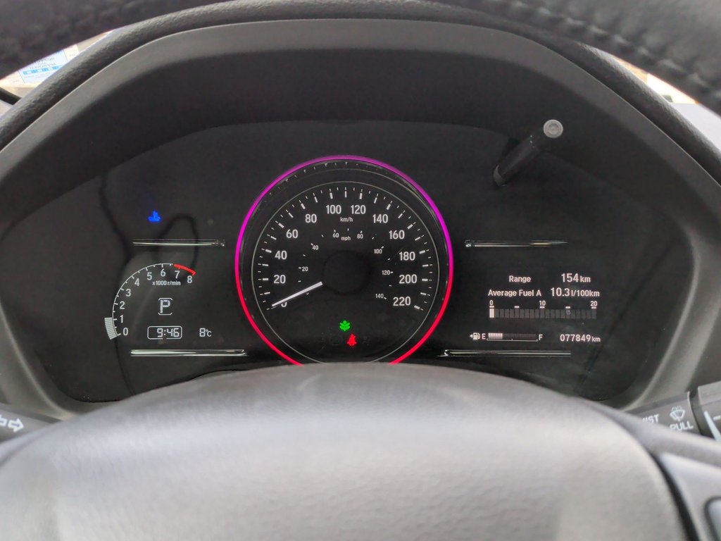 2022 Honda HR-V SPORT | Sunroof | Cam | USB | HtdSeats in Saint John, New Brunswick - 24 - w1024h768px