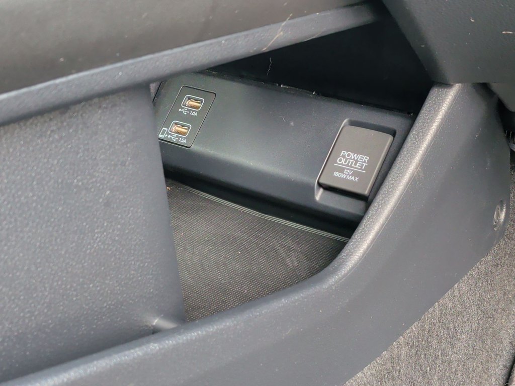 2022 Honda HR-V SPORT | Sunroof | Cam | USB | HtdSeats in Saint John, New Brunswick - 45 - w1024h768px