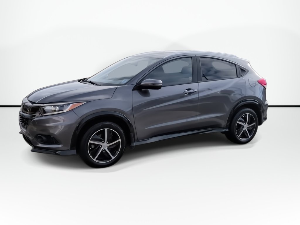 2022 Honda HR-V SPORT | Sunroof | Cam | USB | HtdSeats in Saint John, New Brunswick - 3 - w1024h768px