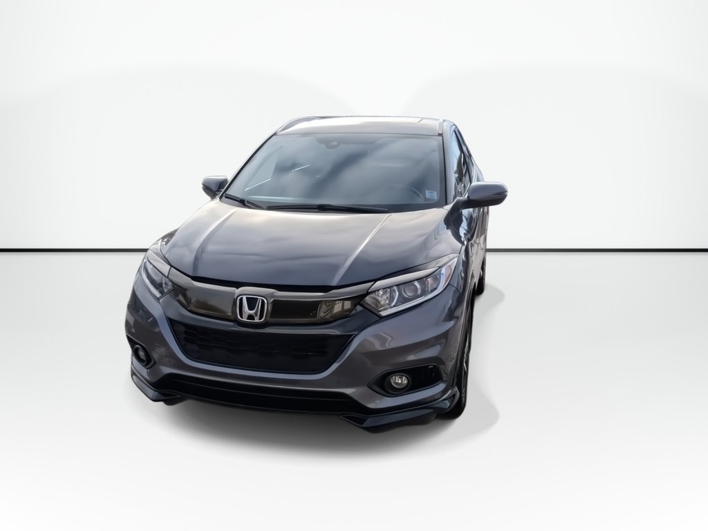 2022 Honda HR-V SPORT | Sunroof | Cam | USB | HtdSeats in Saint John, New Brunswick - 2 - w1024h768px
