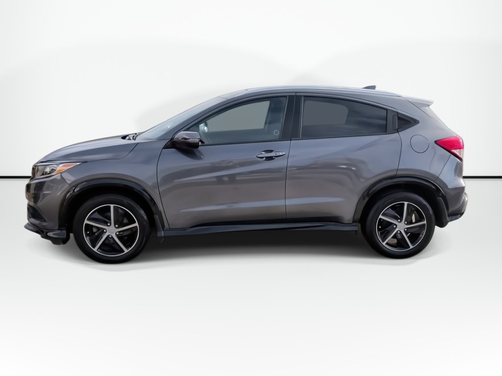 2022 Honda HR-V SPORT | Sunroof | Cam | USB | HtdSeats in Saint John, New Brunswick - 4 - w1024h768px