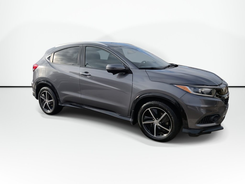 2022 Honda HR-V SPORT | Sunroof | Cam | USB | HtdSeats in Saint John, New Brunswick - 1 - w1024h768px