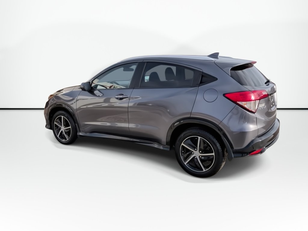 2022 Honda HR-V SPORT | Sunroof | Cam | USB | HtdSeats in Saint John, New Brunswick - 5 - w1024h768px