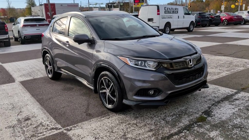 2022 Honda HR-V SPORT | Sunroof | Cam | USB | HtdSeats in Saint John, New Brunswick - 9 - w1024h768px