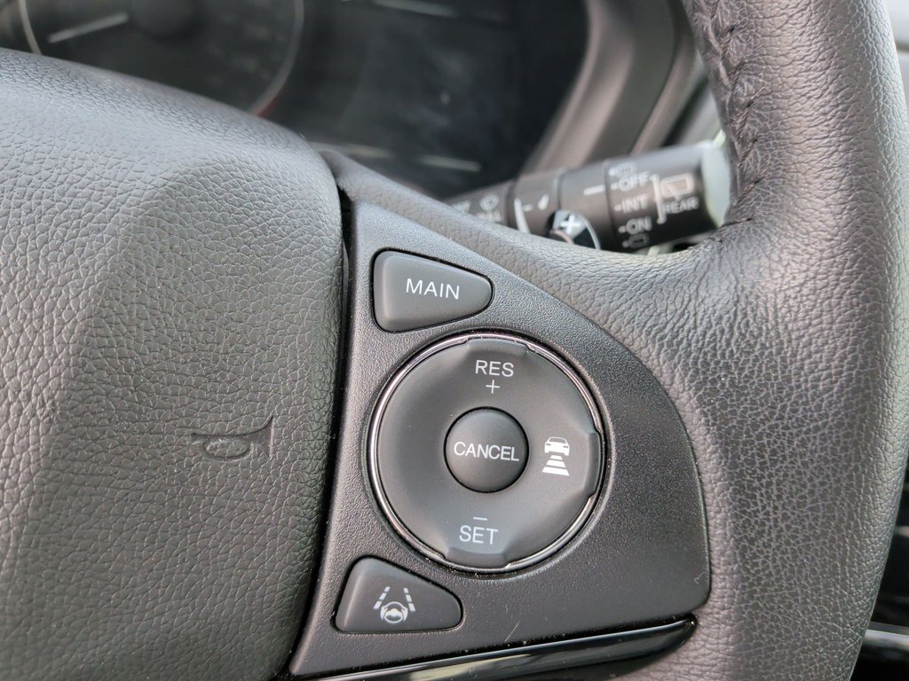 2022 Honda HR-V SPORT | Sunroof | Cam | USB | HtdSeats in Saint John, New Brunswick - 21 - w1024h768px