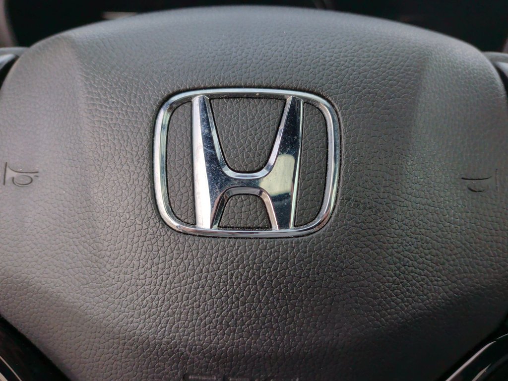 2022 Honda HR-V SPORT | Sunroof | Cam | USB | HtdSeats in Saint John, New Brunswick - 19 - w1024h768px