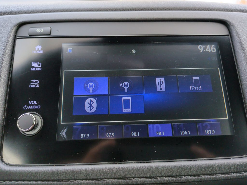 2022 Honda HR-V SPORT | Sunroof | Cam | USB | HtdSeats in Saint John, New Brunswick - 25 - w1024h768px