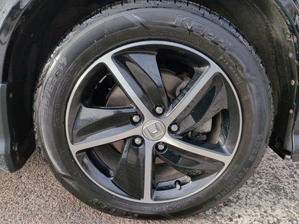 2022 Honda HR-V SPORT | Sunroof | Cam | USB | HtdSeats in Saint John, New Brunswick - 10 - w1024h768px