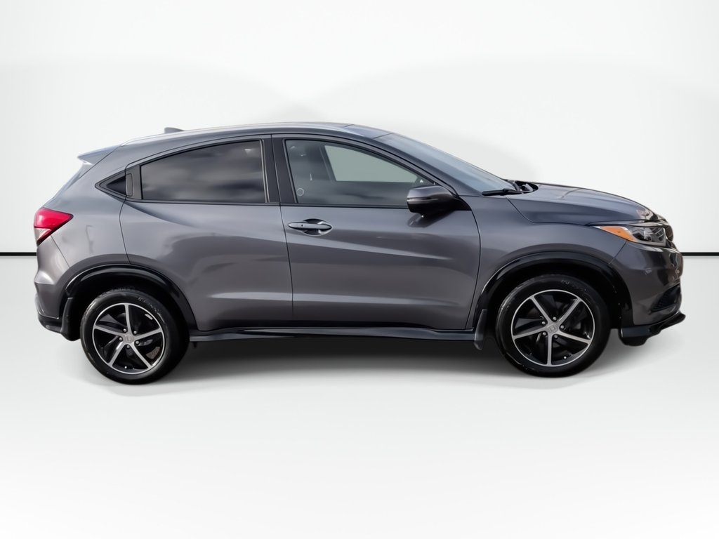 2022 Honda HR-V SPORT | Sunroof | Cam | USB | HtdSeats in Saint John, New Brunswick - 8 - w1024h768px