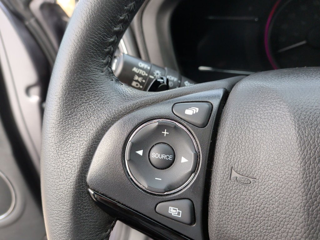 2022 Honda HR-V SPORT | Sunroof | Cam | USB | HtdSeats in Saint John, New Brunswick - 20 - w1024h768px
