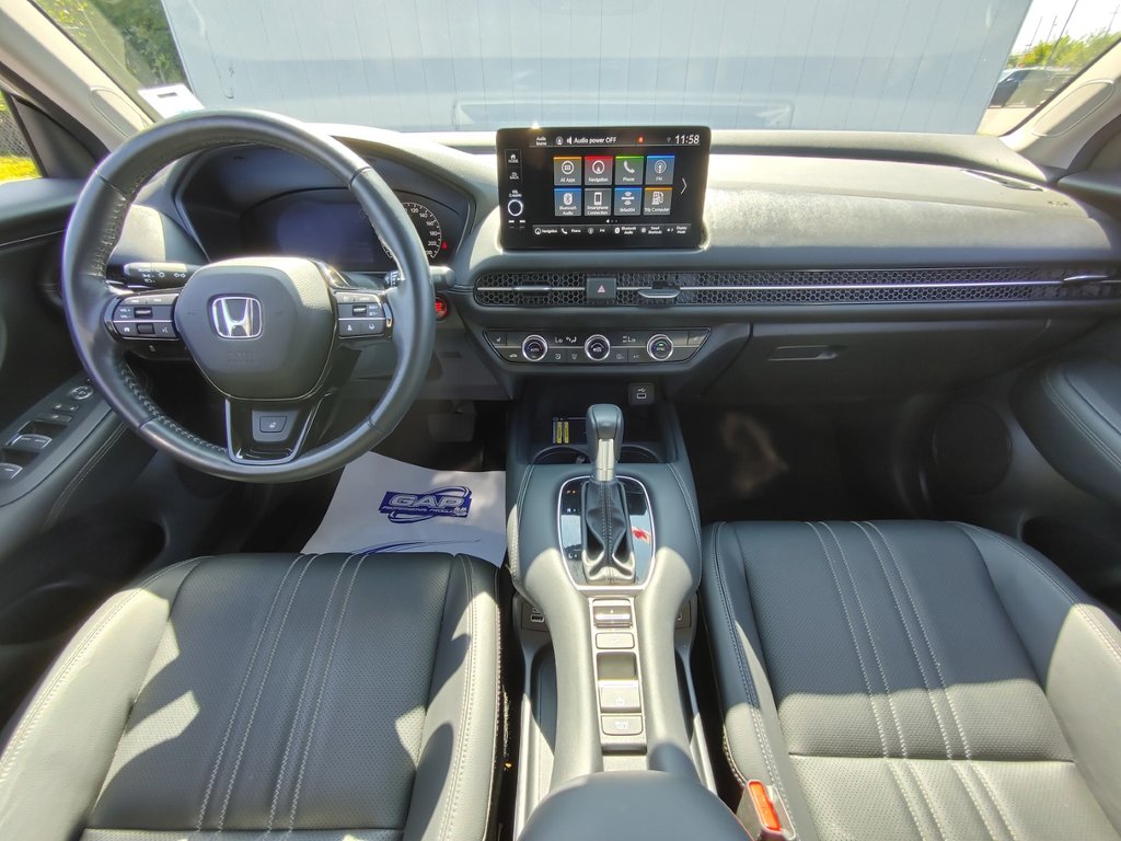 2023  HR-V EX-L NAVI | Leather | SunRoof | FREE 120K Warranty in Saint John, New Brunswick - 41 - w1024h768px