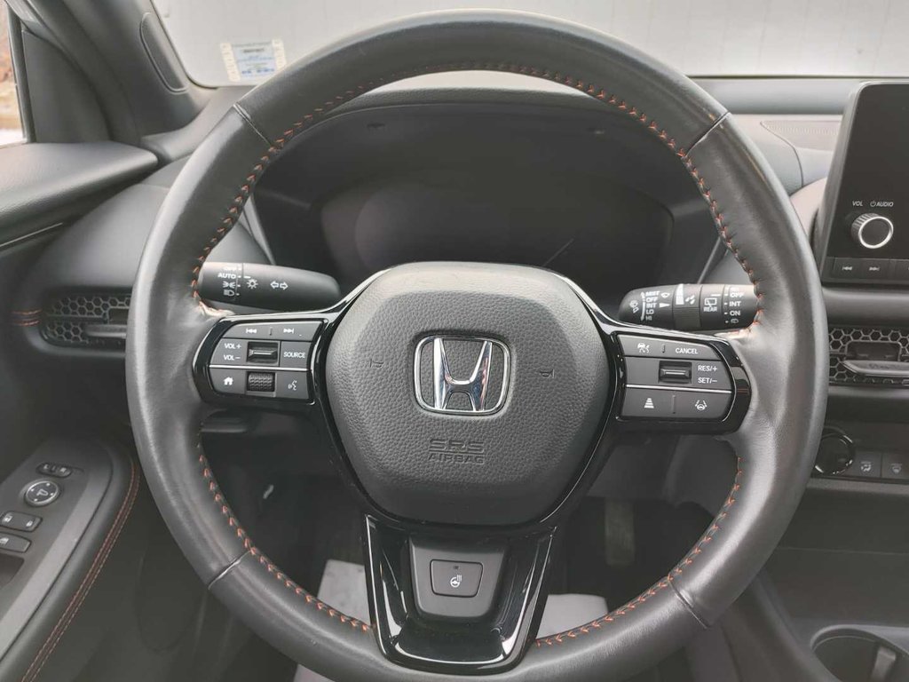 2023 Honda HR-V Sport | SunRoof | Cam | USB | Warranty to 2028 in Saint John, New Brunswick - 45 - w1024h768px