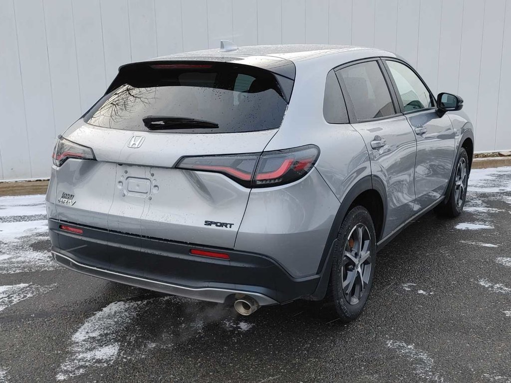 2023 Honda HR-V Sport | SunRoof | Cam | USB | Warranty to 2028 in Saint John, New Brunswick - 3 - w1024h768px