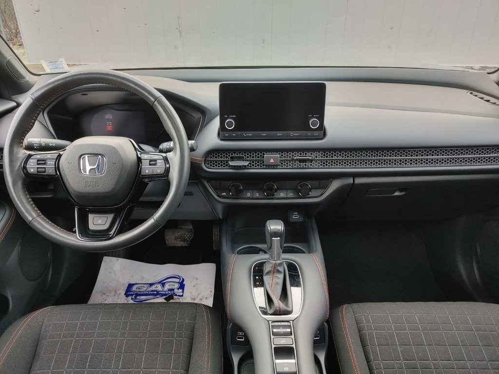 2023 Honda HR-V Sport | SunRoof | Cam | USB | Warranty to 2028 in Saint John, New Brunswick - 41 - w1024h768px