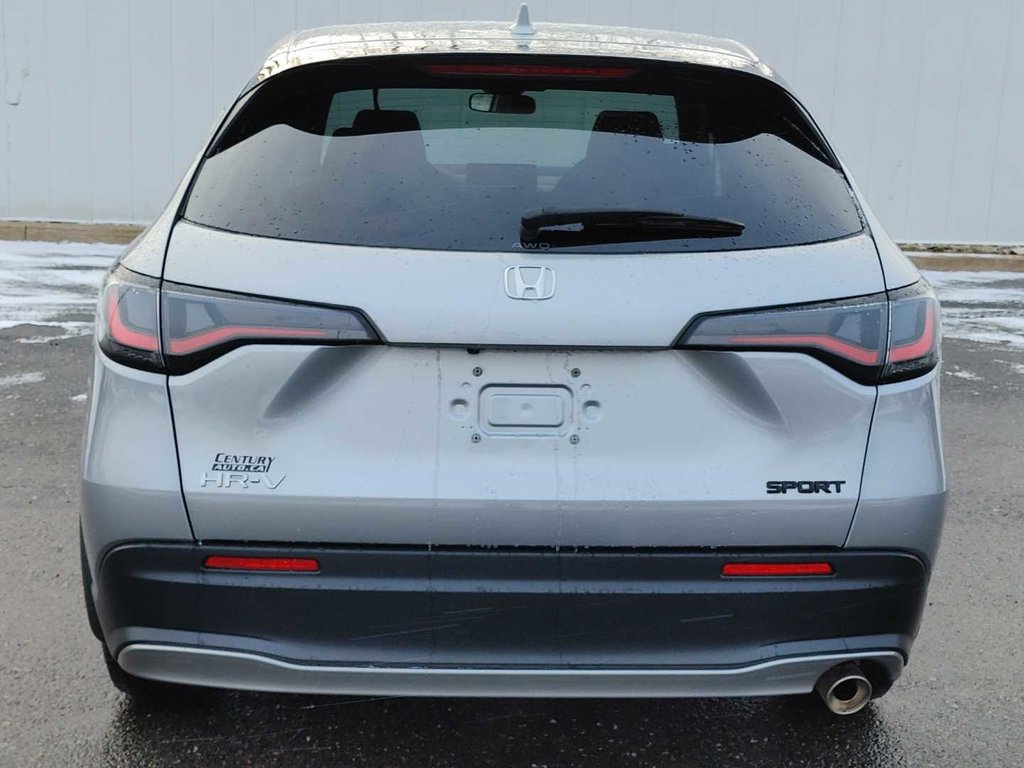 2023 Honda HR-V Sport | SunRoof | Cam | USB | Warranty to 2028 in Saint John, New Brunswick - 4 - w1024h768px