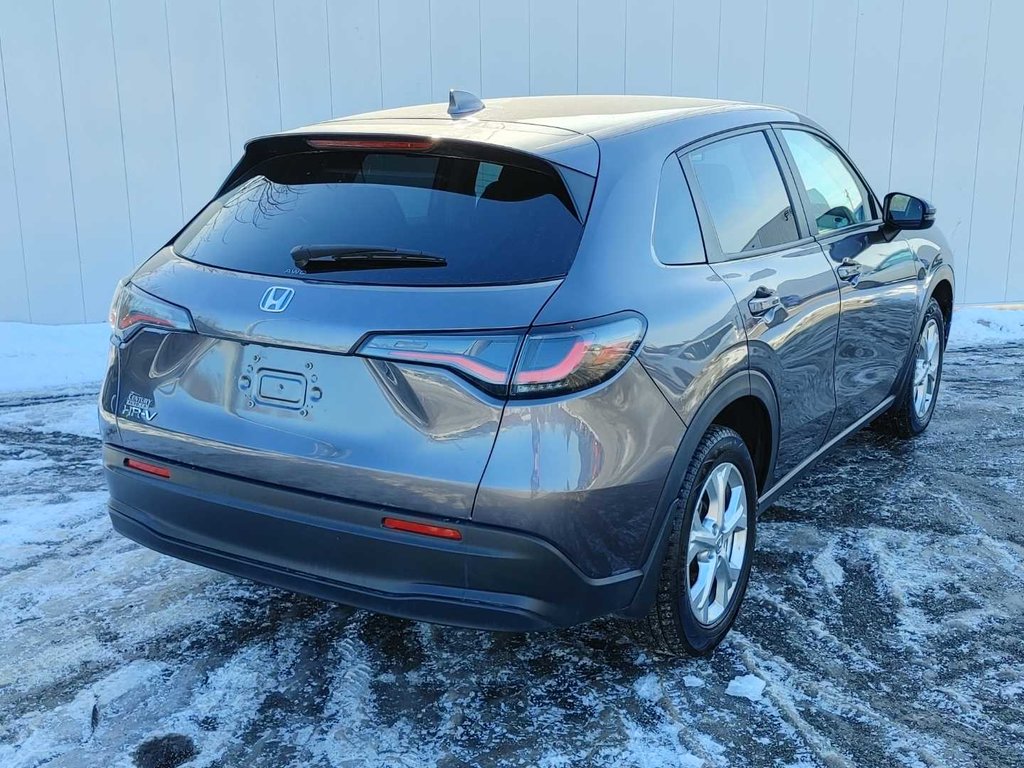 2023 Honda HR-V LX | Cam | USB | HtdSeats | Warranty to 2027 in Saint John, New Brunswick - 3 - w1024h768px