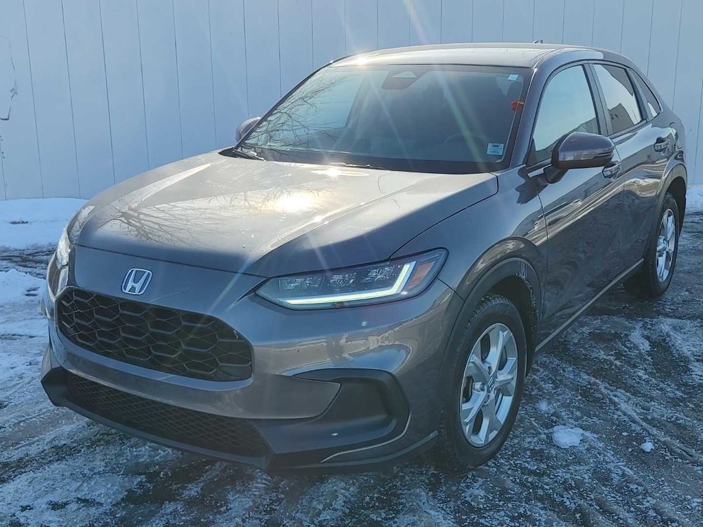 2023 Honda HR-V LX | Cam | USB | HtdSeats | Warranty to 2027 in Saint John, New Brunswick - 7 - w1024h768px