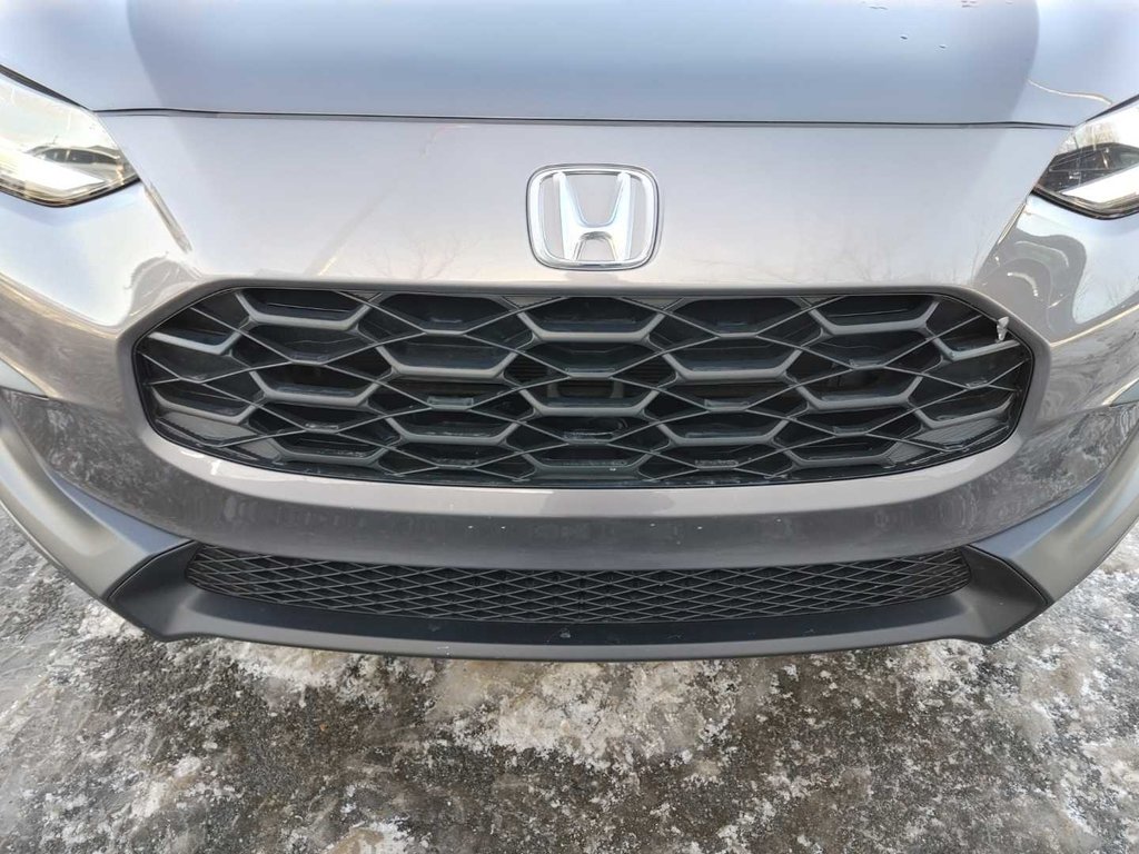 2023 Honda HR-V LX | Cam | USB | HtdSeats | Warranty to 2027 in Saint John, New Brunswick - 23 - w1024h768px