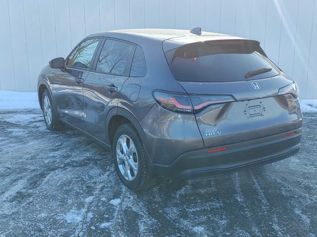 2023 Honda HR-V LX | Cam | USB | HtdSeats | Warranty to 2027 in Saint John, New Brunswick - 5 - w1024h768px