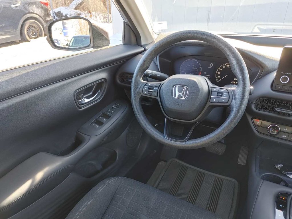 2023 Honda HR-V LX | Cam | USB | HtdSeats | Warranty to 2027 in Saint John, New Brunswick - 40 - w1024h768px